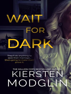 cover image of Wait for Dark